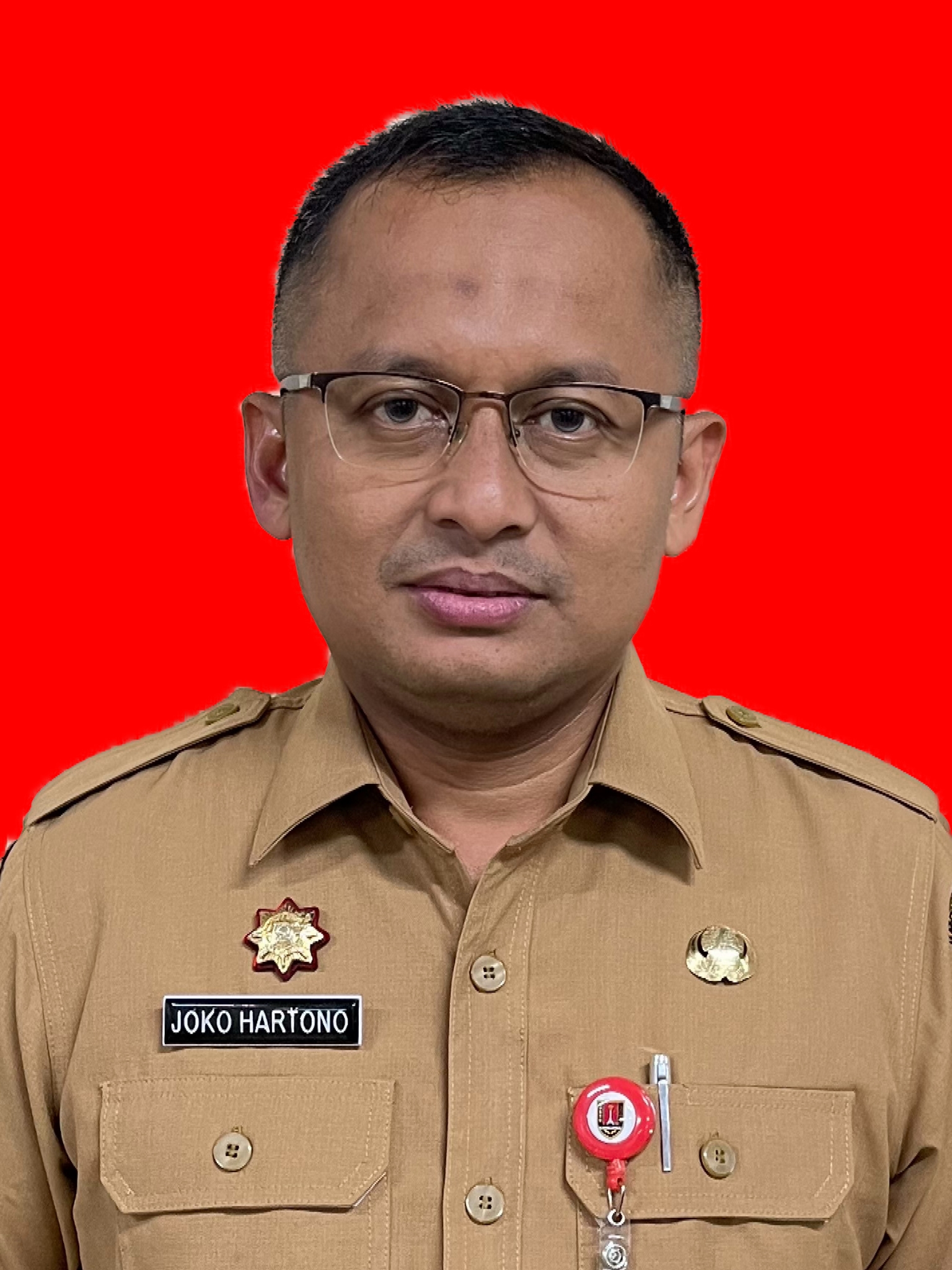 Joko Hartono, S.STP., M.Si.